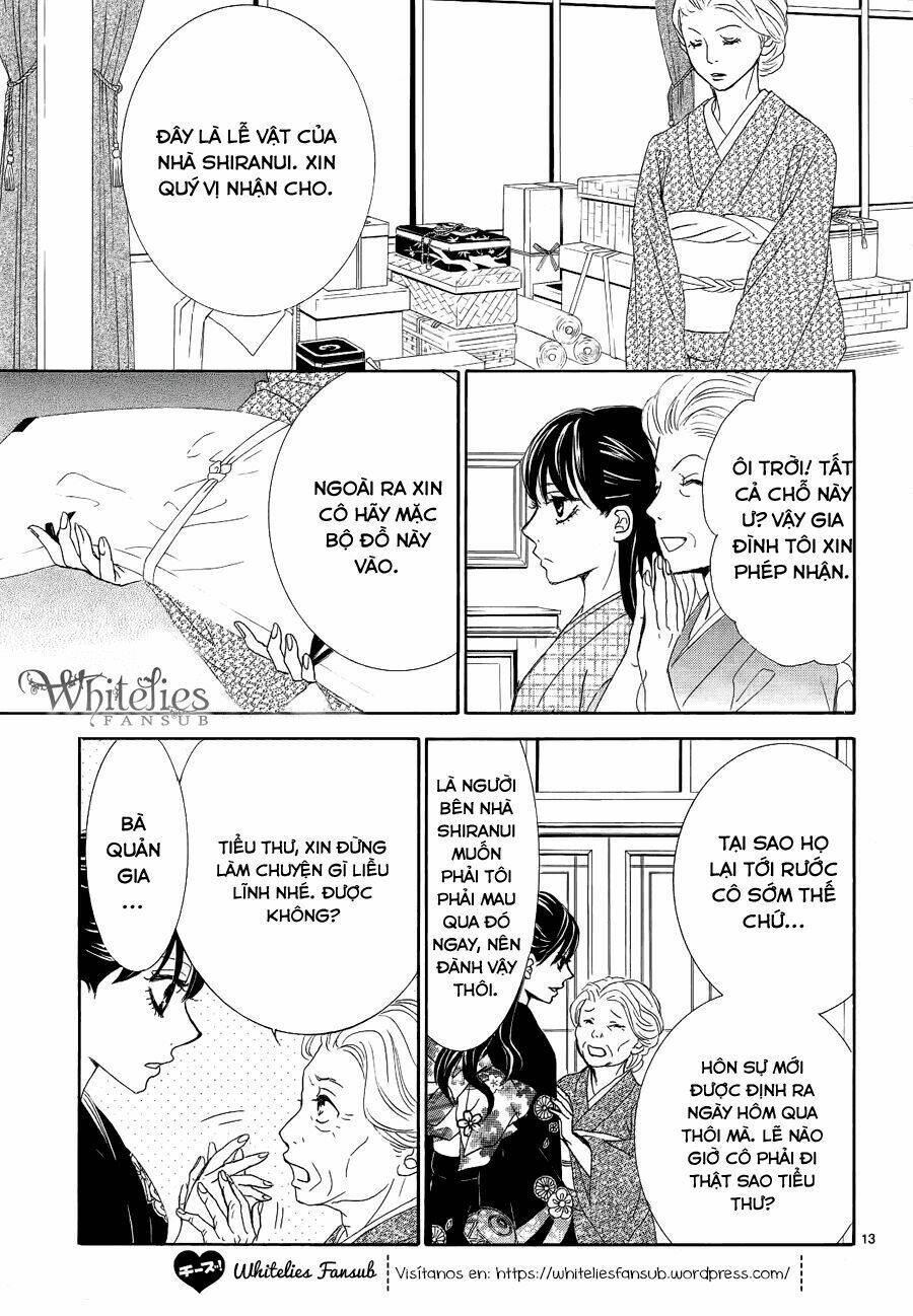 barairo no yakusoku chapter 3 15