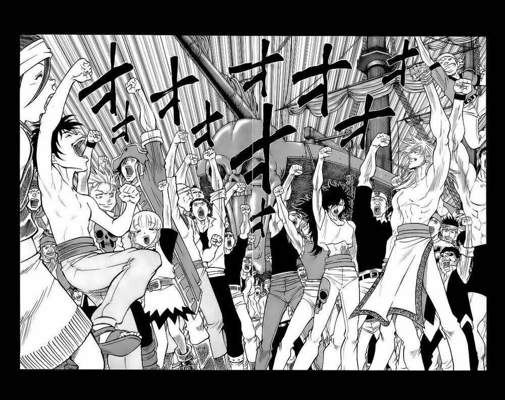 vua trên biển chapter 217 9