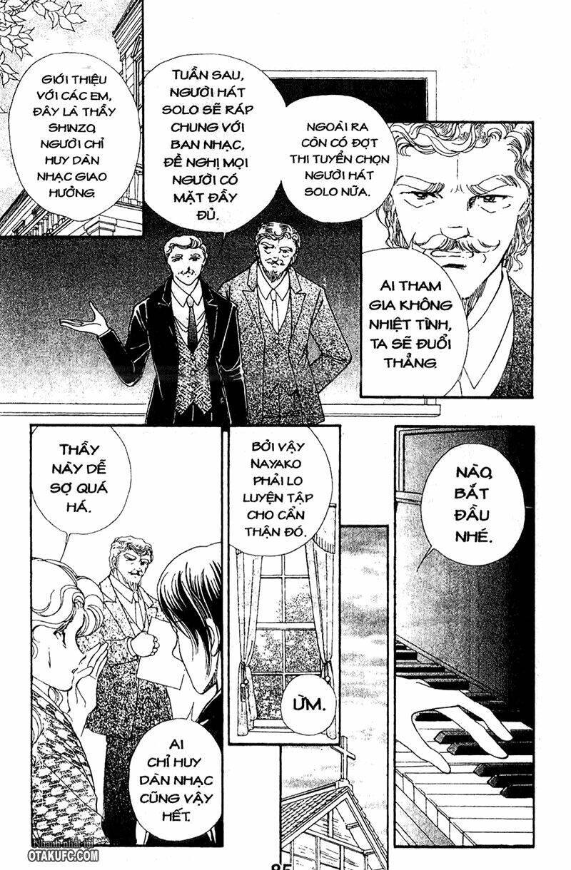 khúc tình ca ban mai - akatsuki no aria chapter 32 20