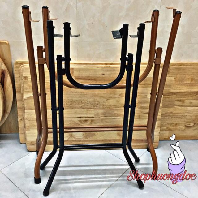 Chân bàn cao 72 cm ,rộng 50, rộng 70cm