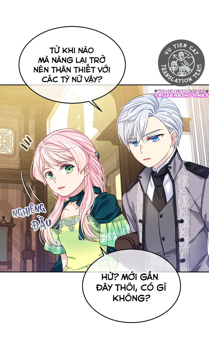 tôi gặp rắc rối vì chồng qúa dễ thương chapter 5 25