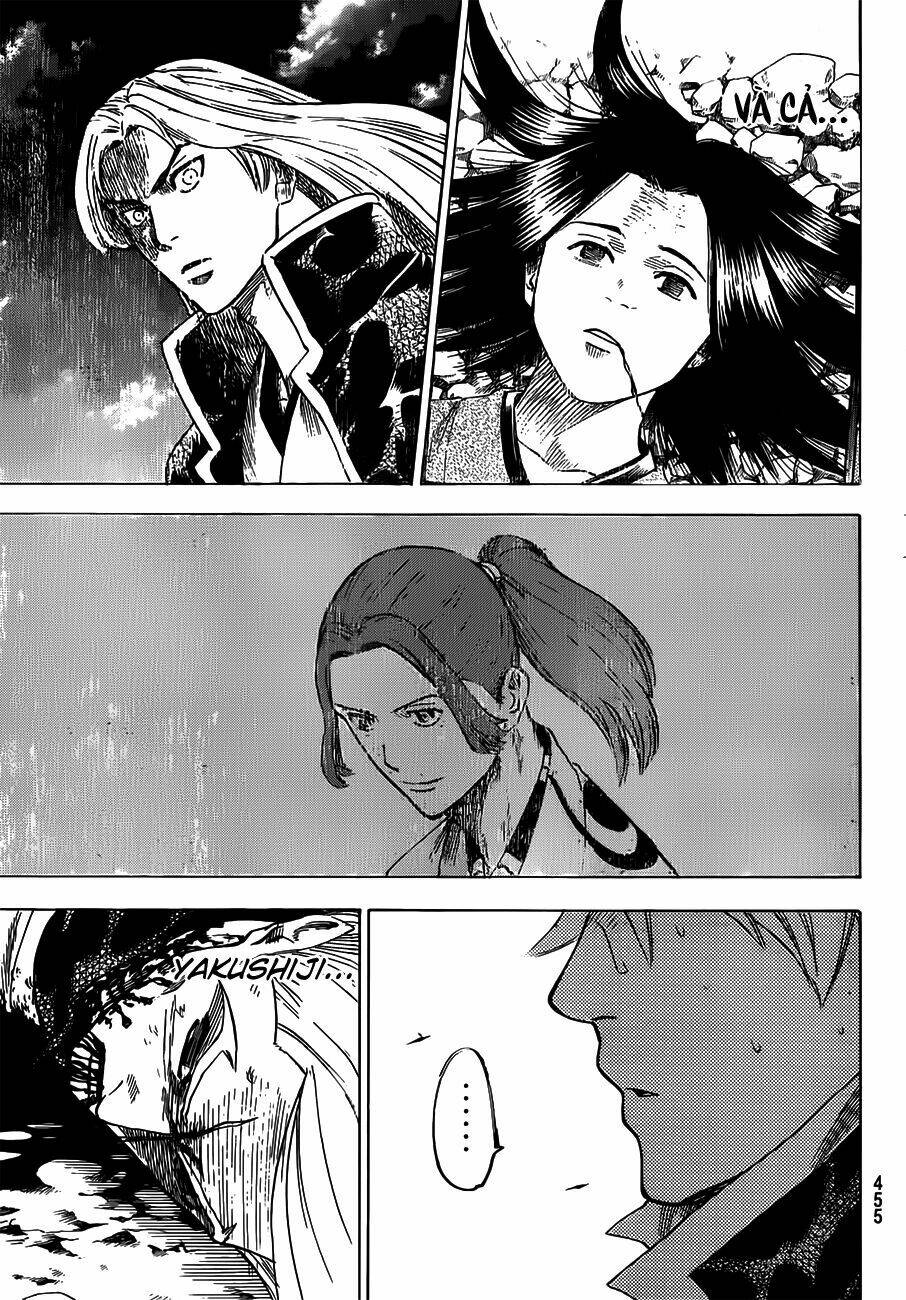 gamaran chapter 154 12