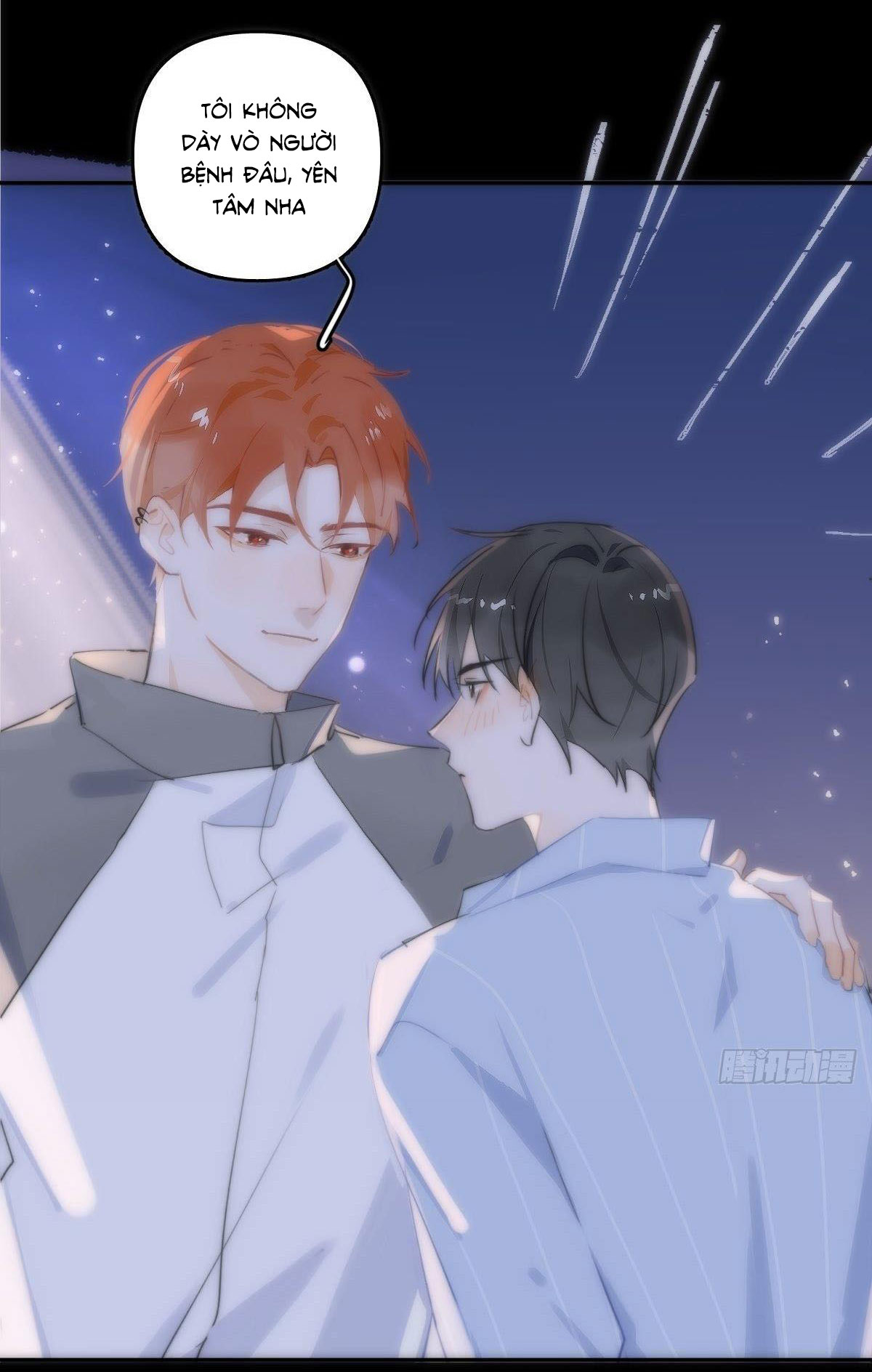 đêm đầy sao nói với em chapter 12 16