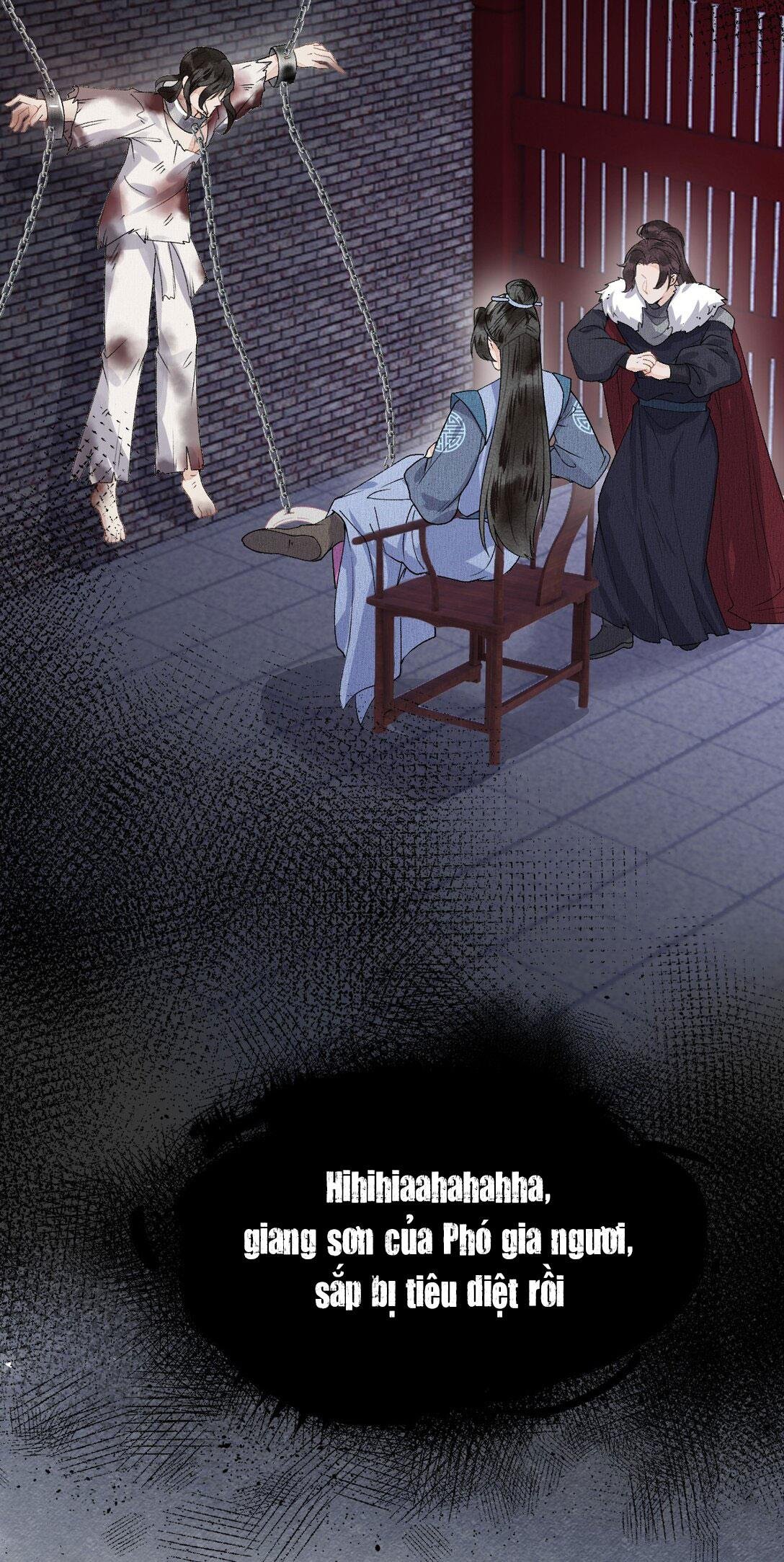 vương phi này là nam nhân chapter 9 13