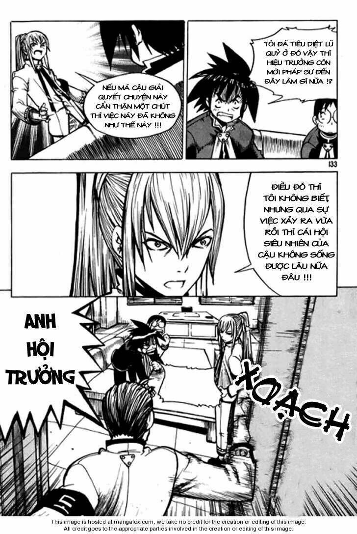 g-school - pháp sư trường học chapter 7 11