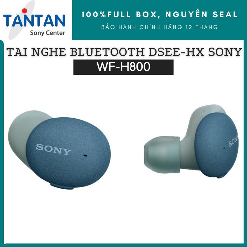 Tai Nghe In-ear BLUETOOTH Sony WF-H800 | Hàng chính hãng