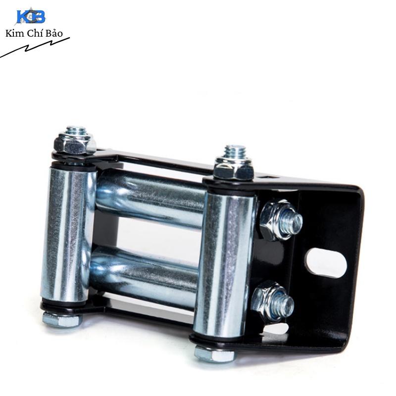 Tời Ắc Quy, Cứu Hộ Ô Tô 2000lbs Nguồn 12V-24V