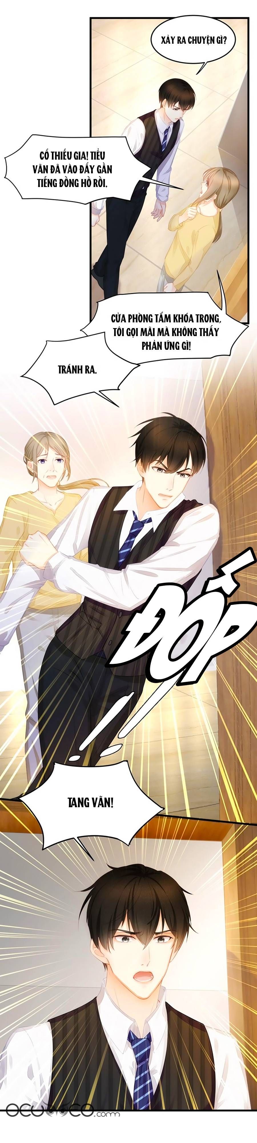 ta với bốn vị cố tiên sinh chapter 6 8