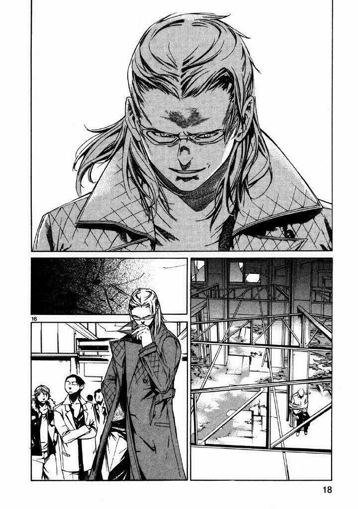 young gun carnival chapter 1 18