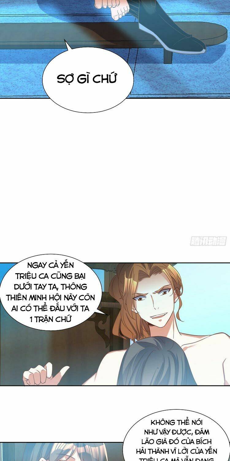đỉnh cấp phản phái đại sư huynh chapter 85 15