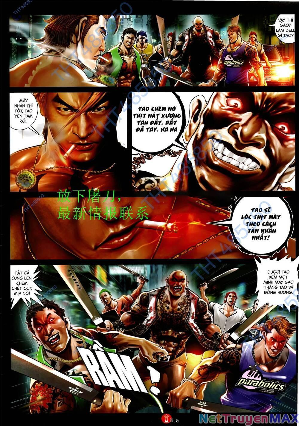 hỏa vũ diệu dương chapter 950 5