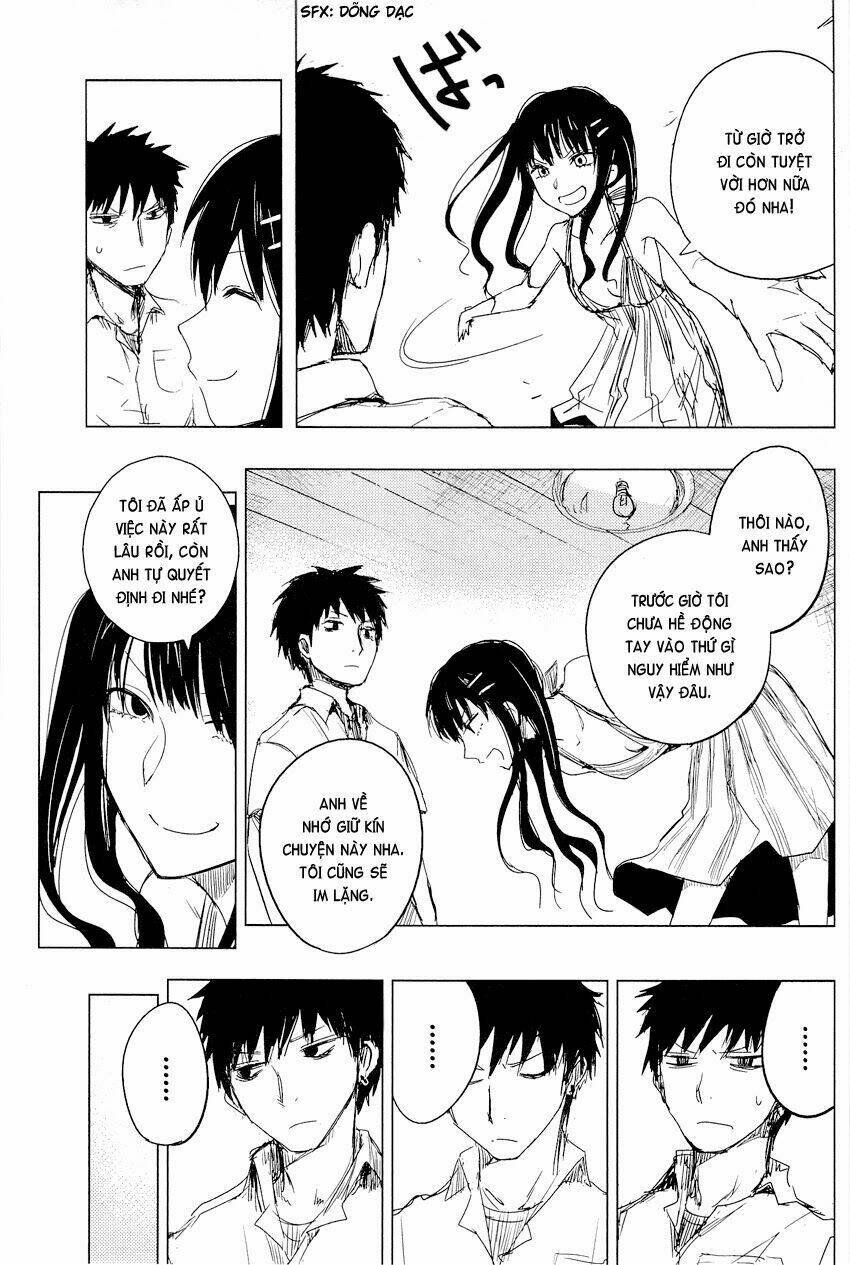 lo-fi after school chapter 7 13