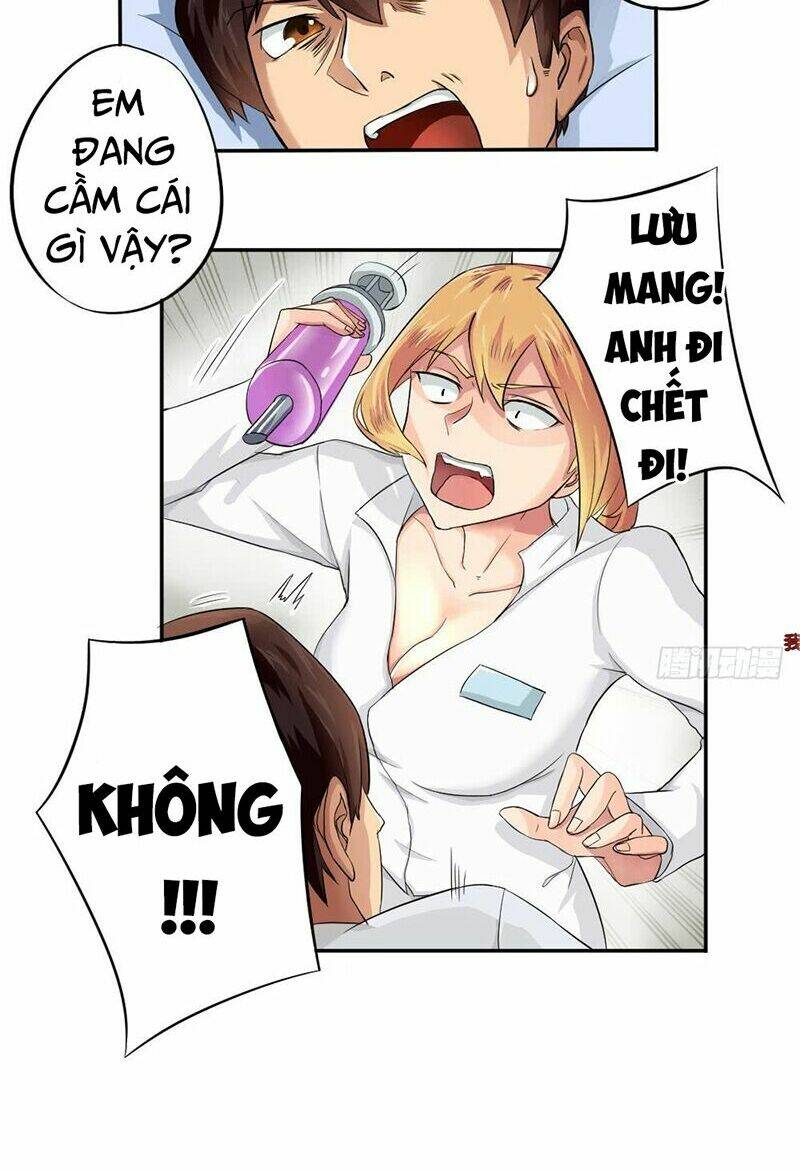 giả thị hắc ti nhạ đích họa chapter 4 8