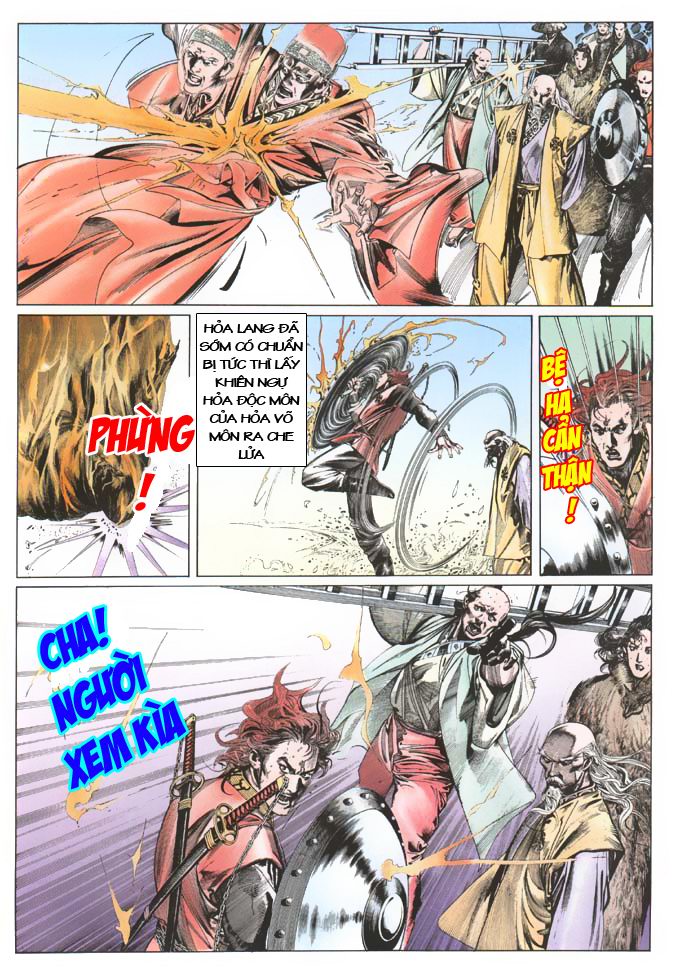 phong vân chapter 100 27