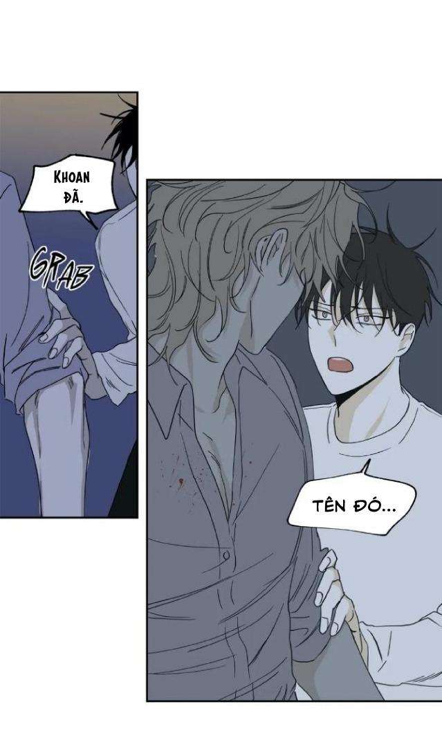 thủy triều thấp lúc chạng vạng chapter 7 7