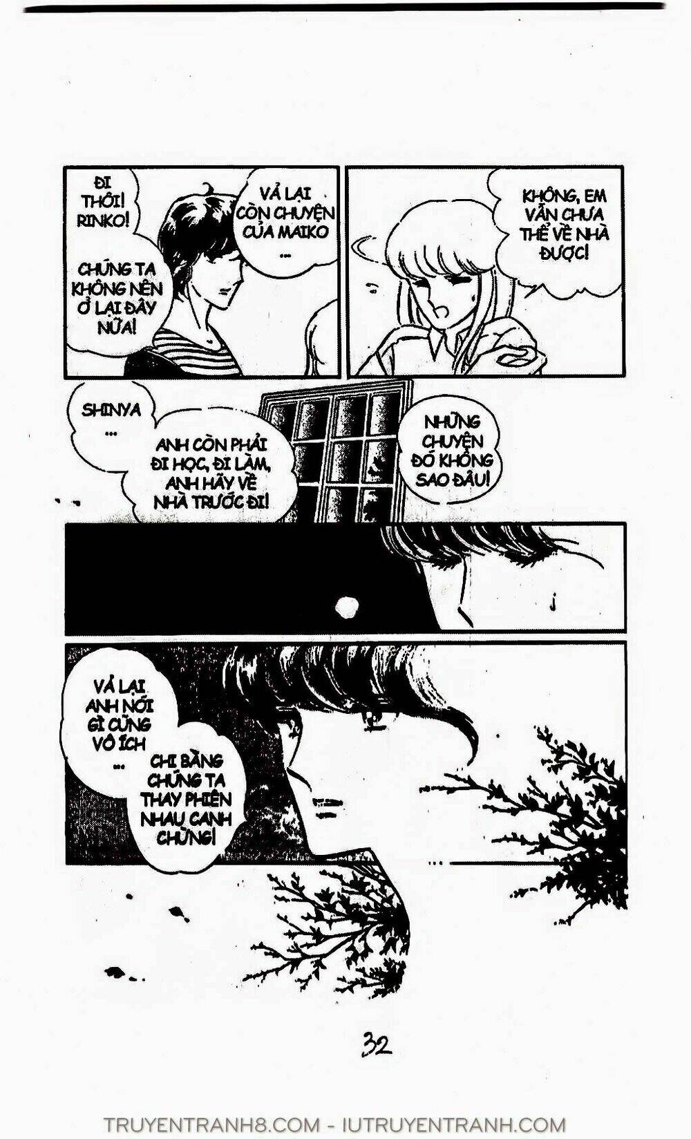 mimi kỳ lạ chapter 25.2 17