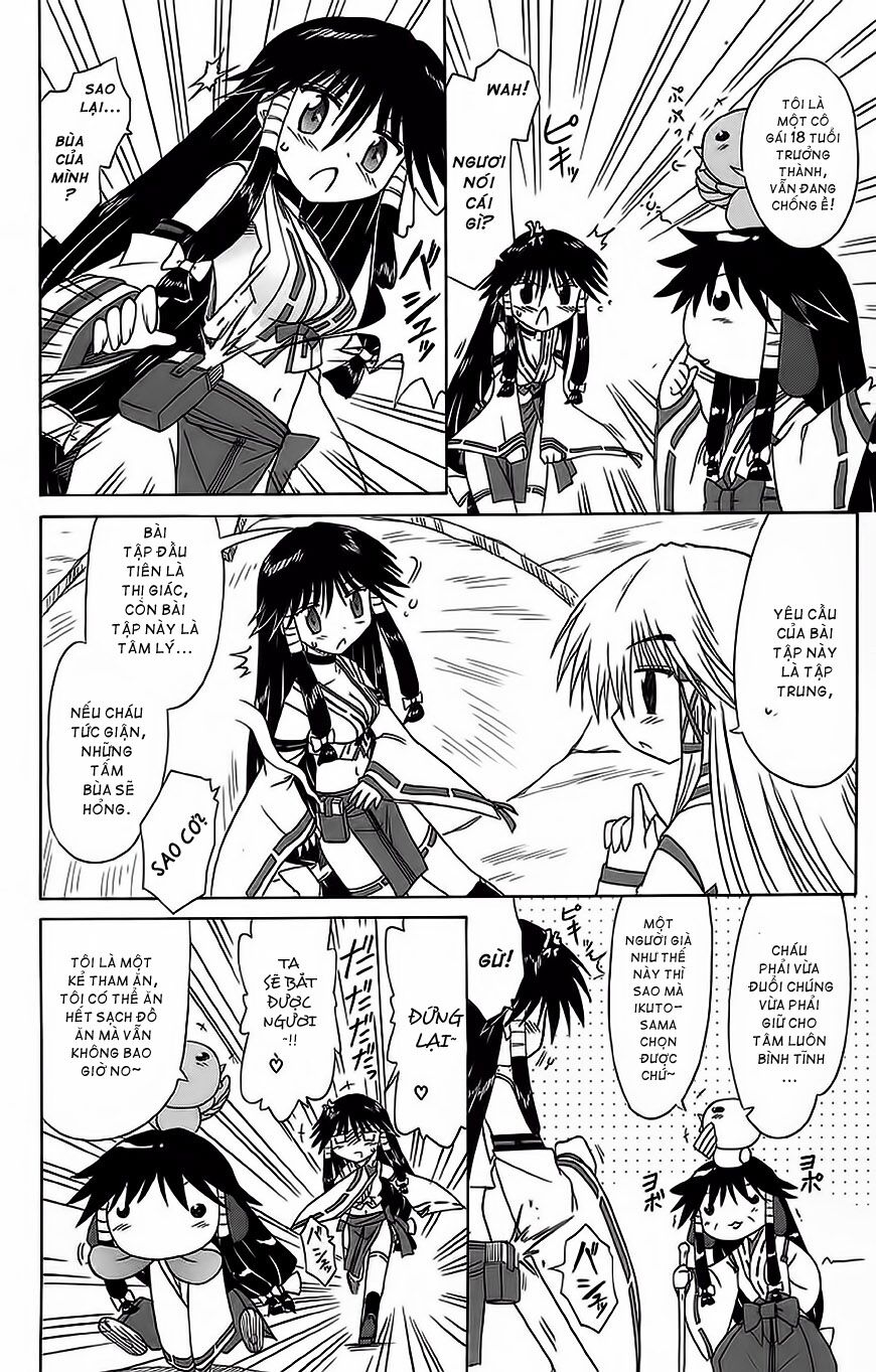 nagasarete airantou chapter 61 4