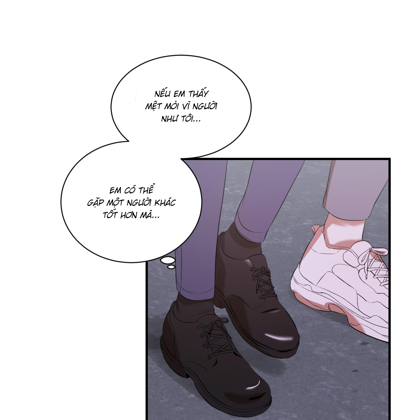 chốn riêng tư chapter 40 62