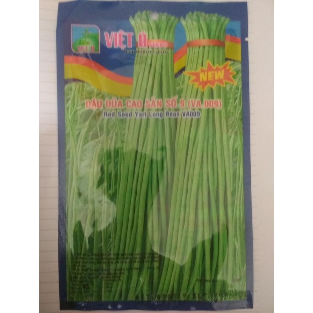 Đậu đũa cao sản số 9