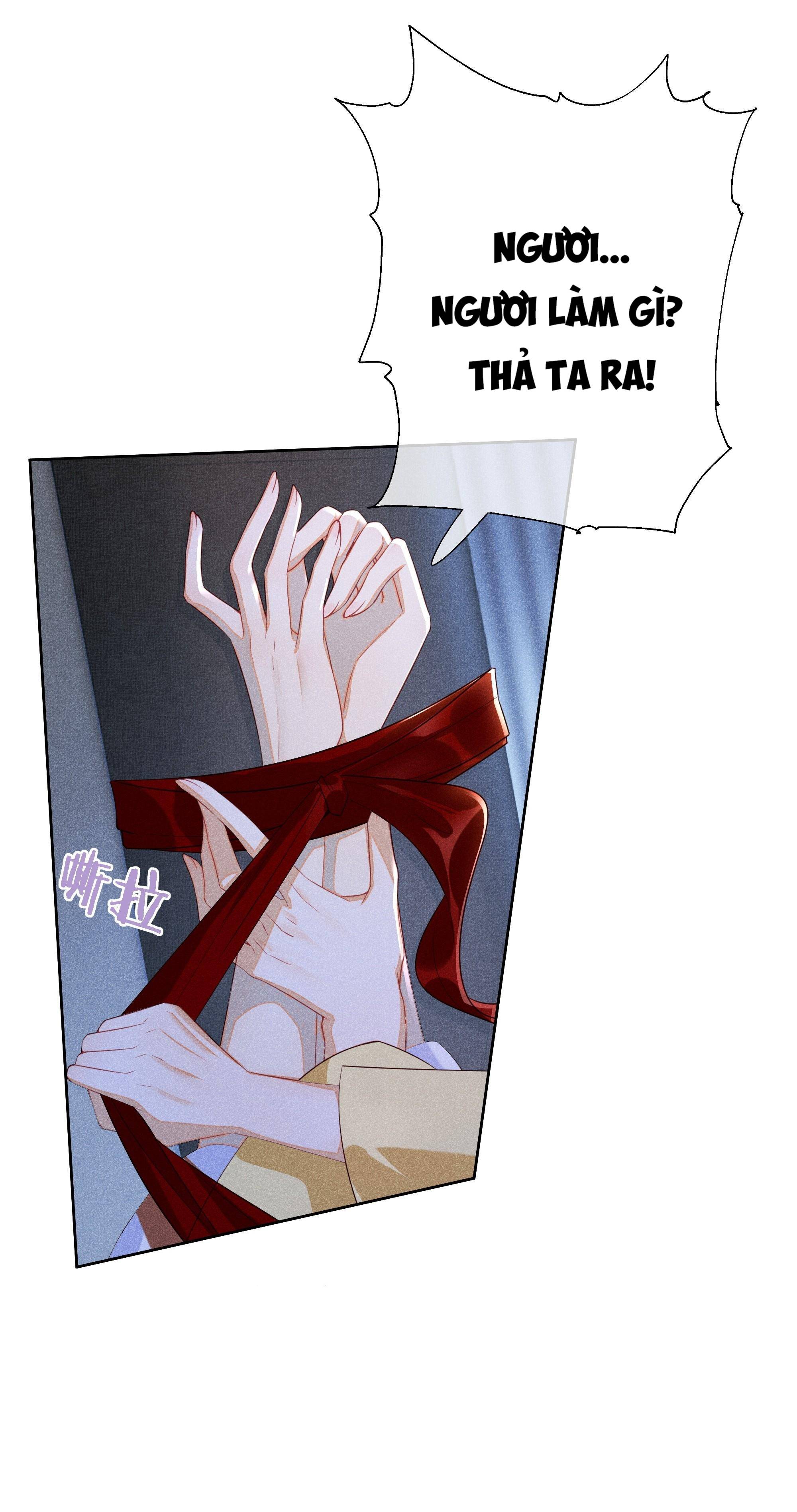 hôm nay quý phi cũng sẽ lấy thân phục địch chapter 12 10