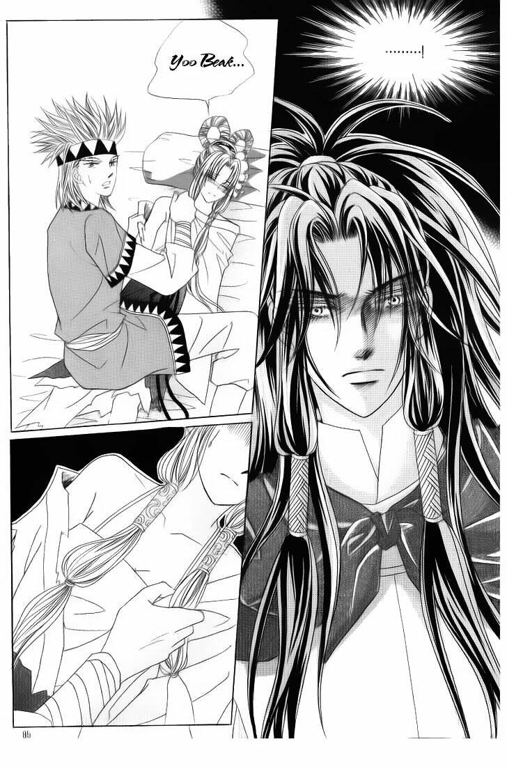 crazy girl shin bia - nữ hoàng rắc rối chapter 32 9