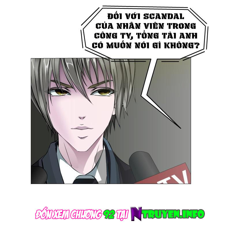 cạm bẫy của nữ thần chapter 91 28