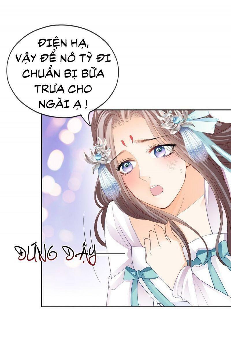 bổn vương muốn nàng chapter 35 11