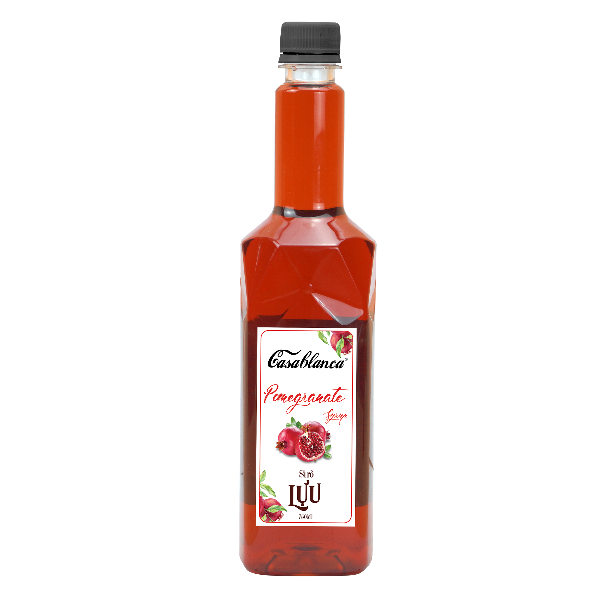 Casablanca Syrup Lựu 750ml