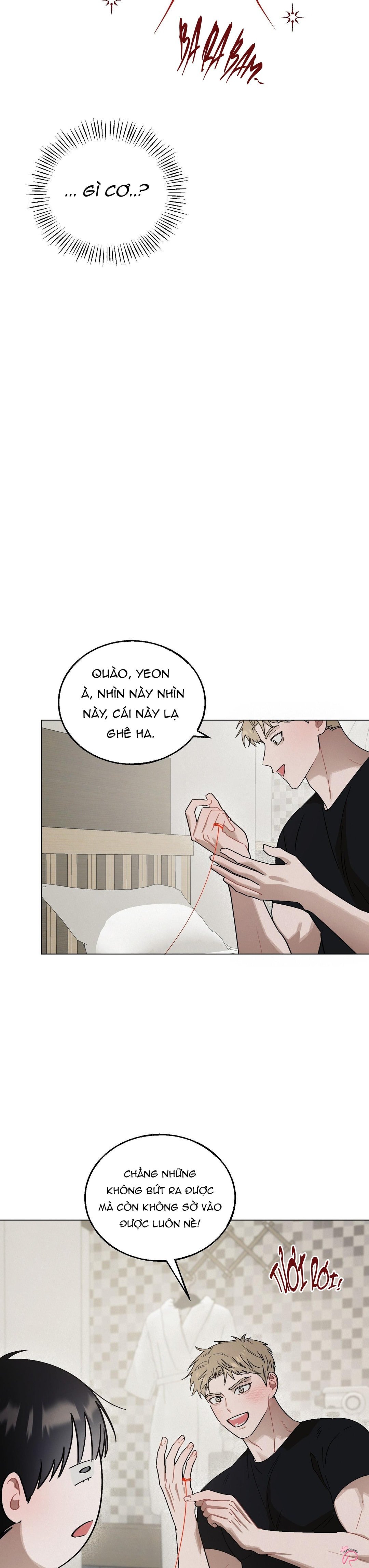 nhiệm vụ hongsil chapter 1 4