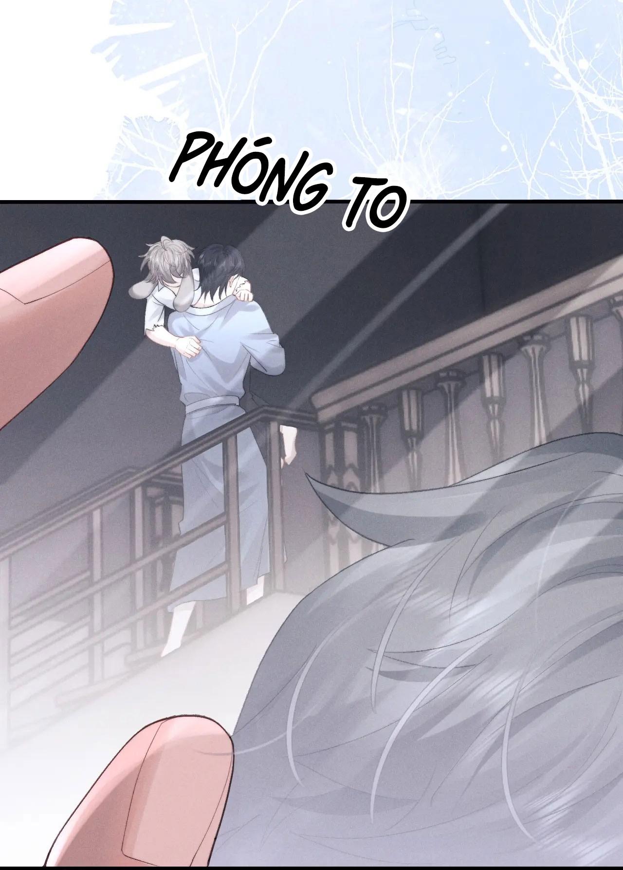 chấp sự thỏ tai cụp chapter 40 31