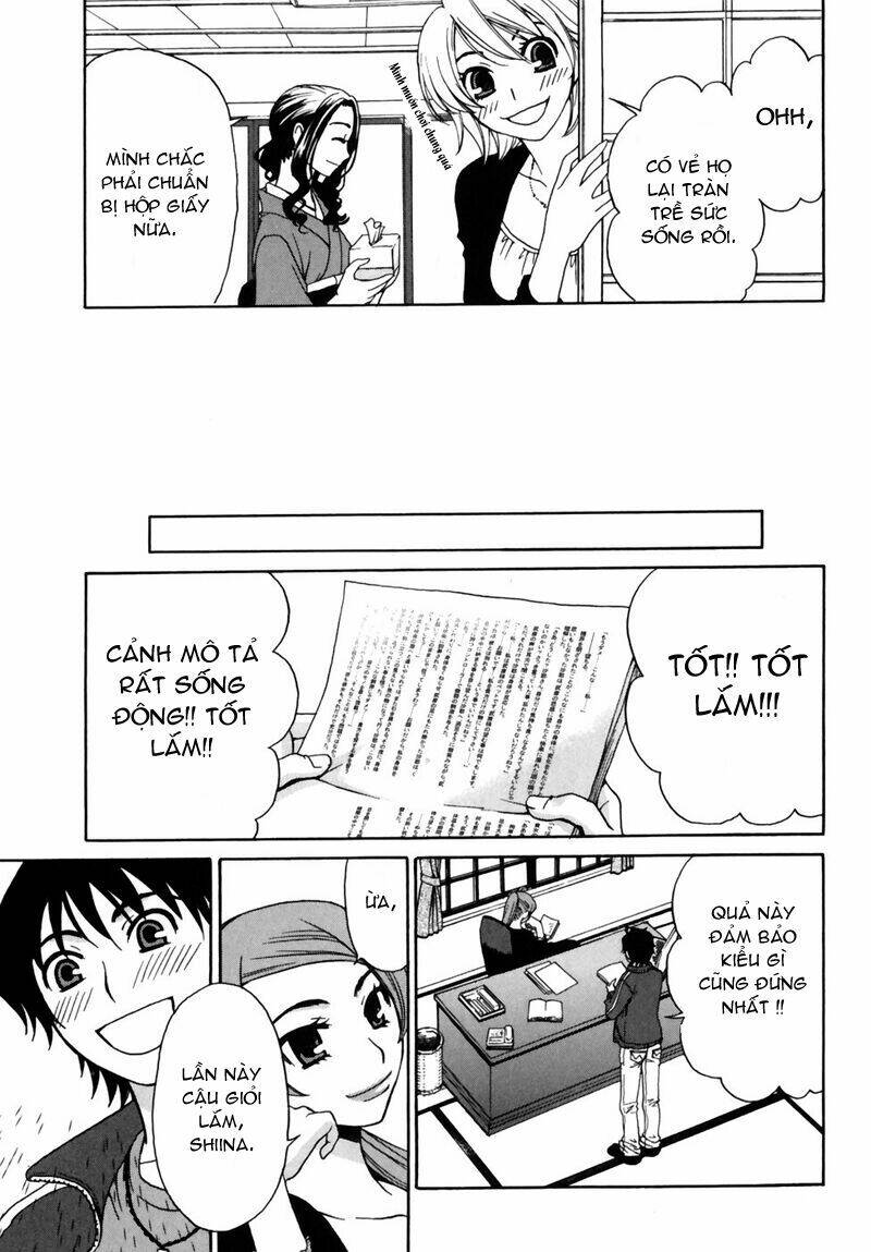 kanojo wa kanno shosetsuka chapter 3 16