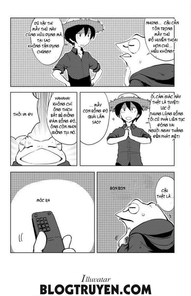 ore to kawazu-san no isekai hourouki chapter 12 11