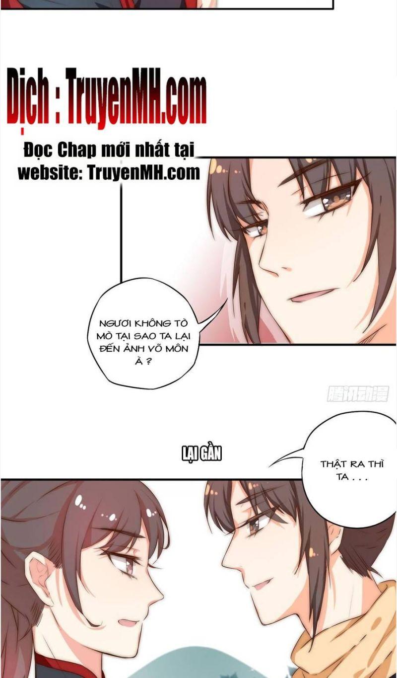đồ đệ! ngươi mau buông ta ra! chapter 3 10
