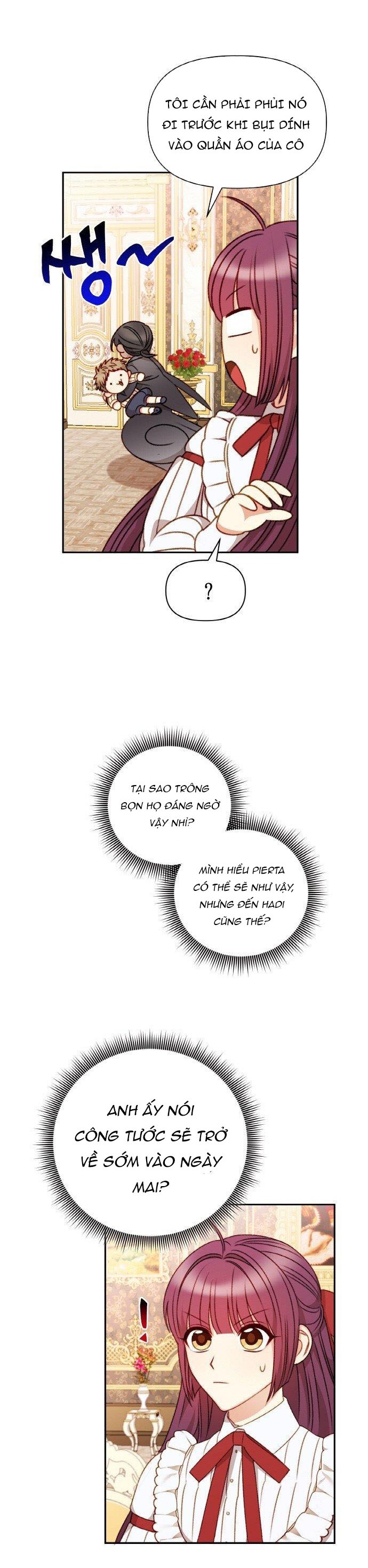 nữ chính muốn tôi trở thành mẹ kế chapter 42.2 2