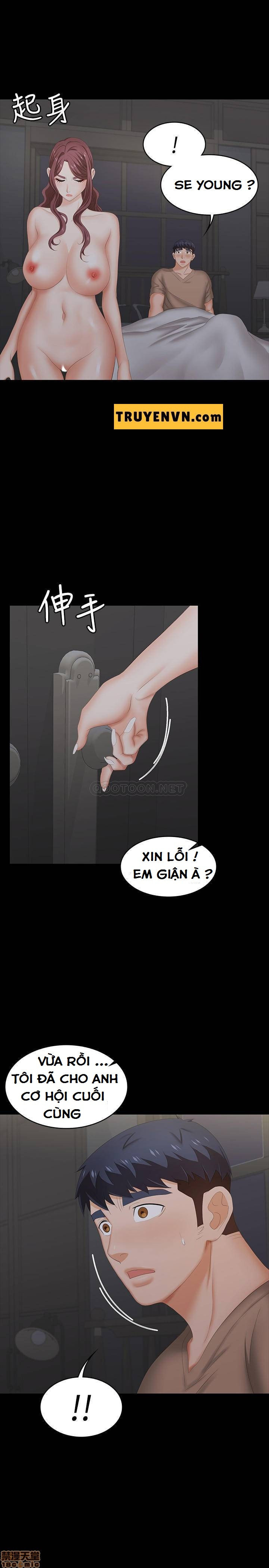 đổi vợ chapter 28 27