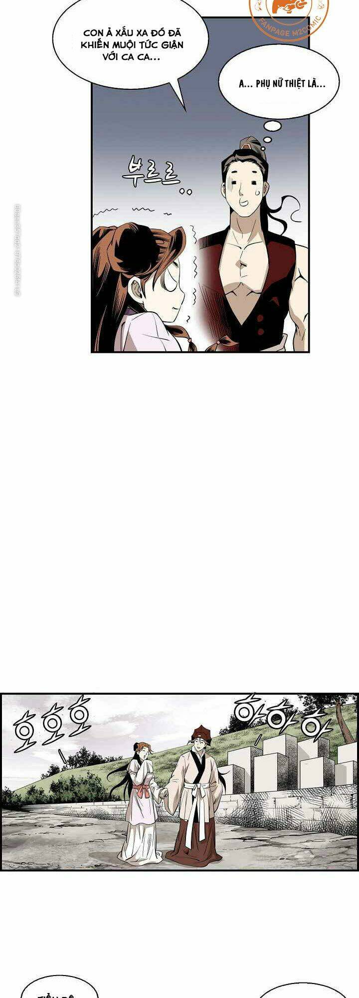 thế giới võ thuật của pháp sư chapter 56 10