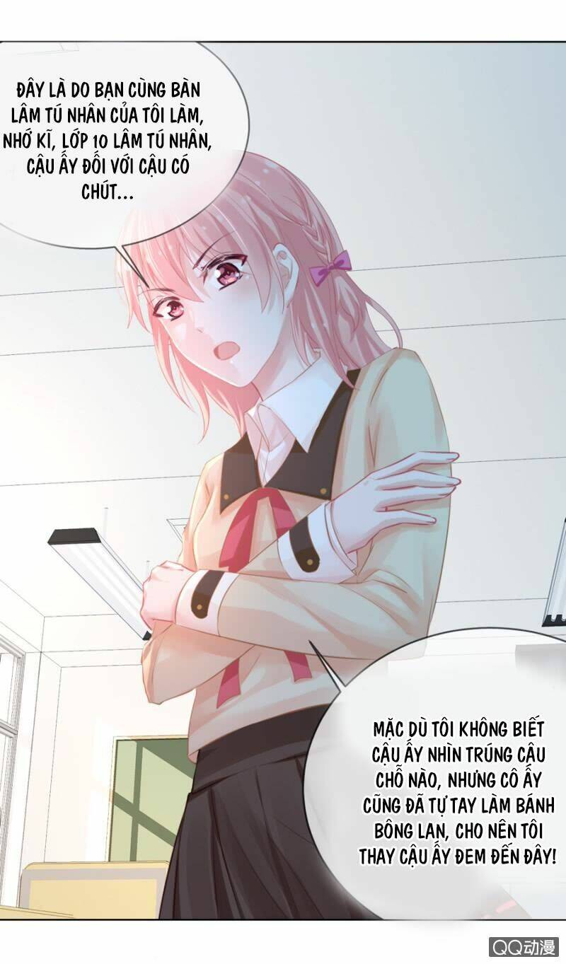 lừa gạt thiếu gia quí tộc làm bạn trai chapter 7 32