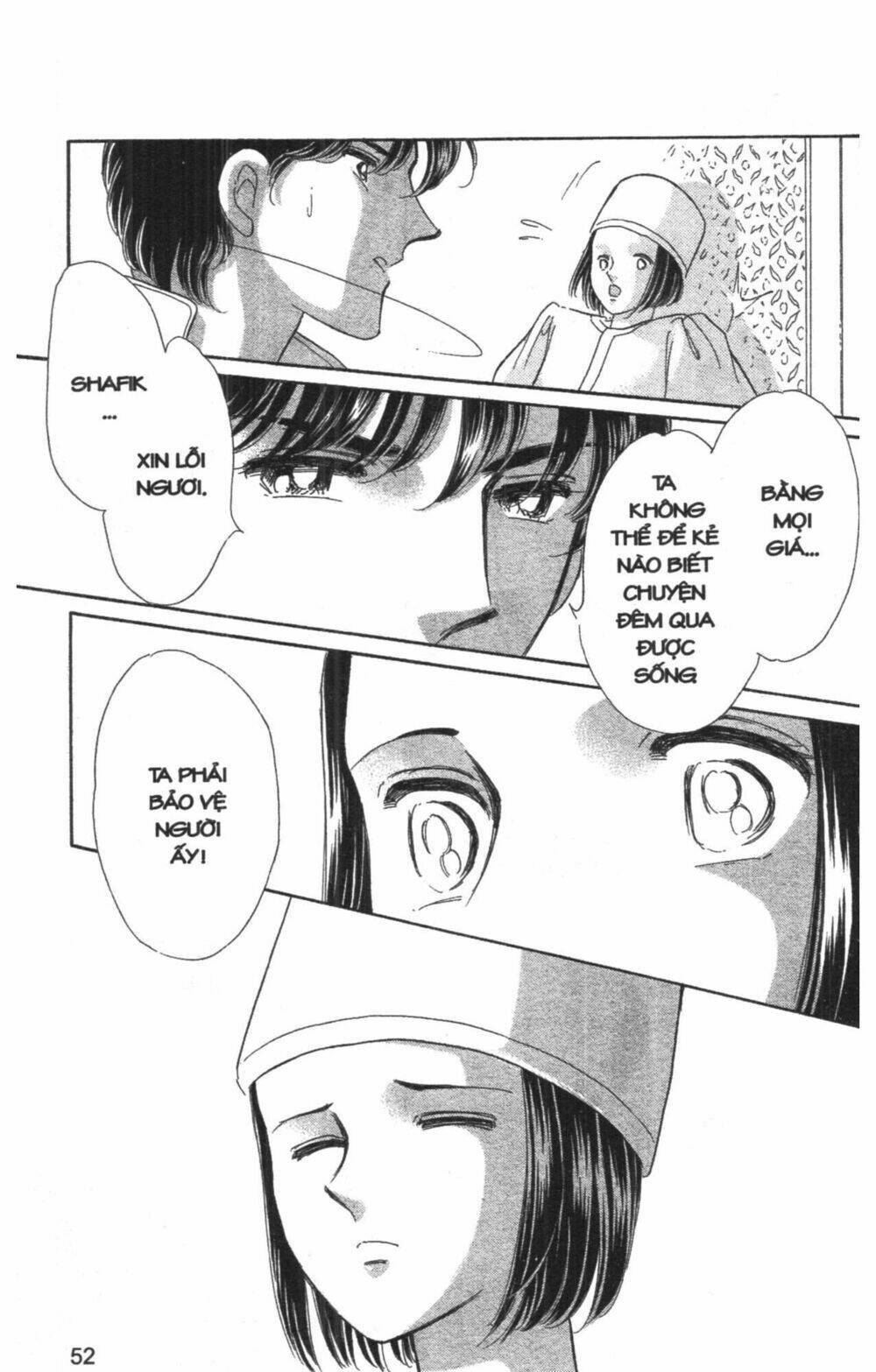 nữ hoàng của đế chế ottoman chapter 10 63