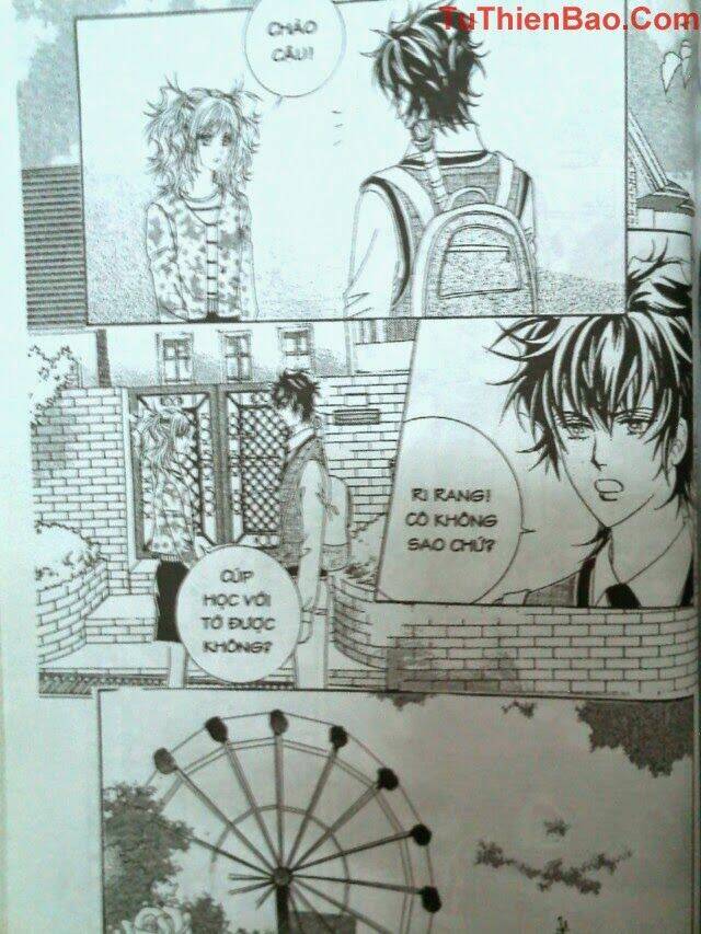 tình trong mộng chapter 11 74