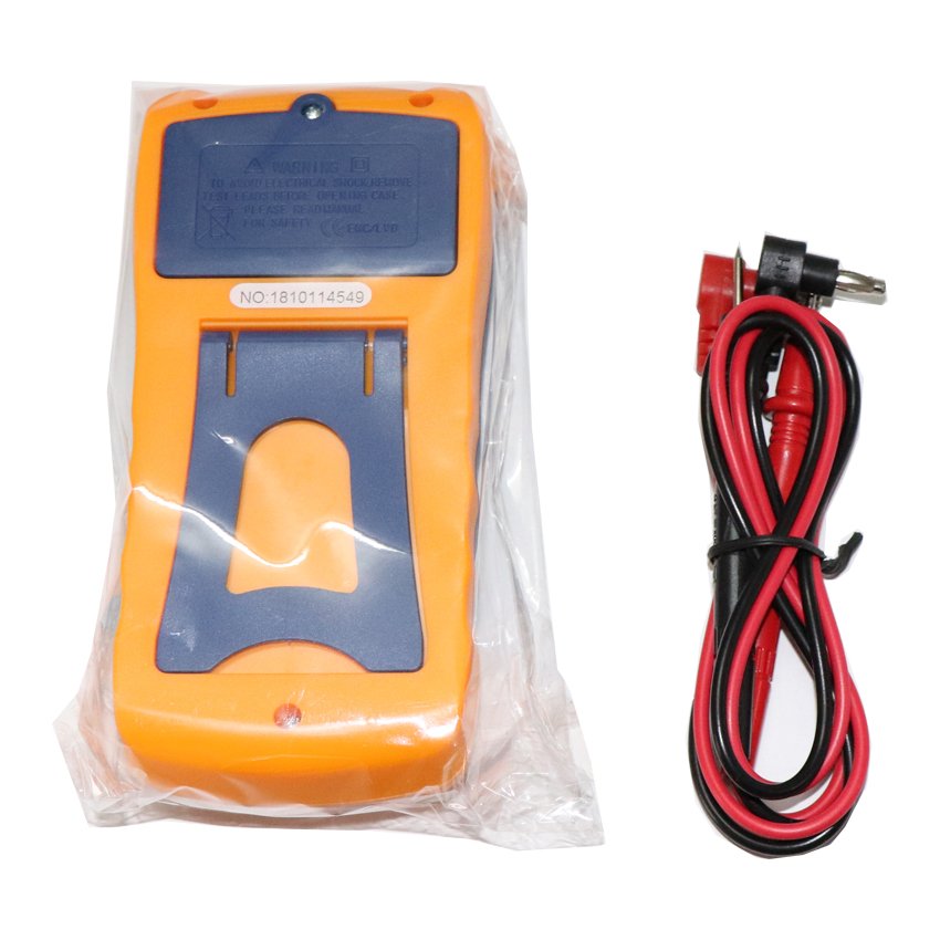 Đồng Hồ Đo Điện Vạn Năng Digital Multimeter A830L