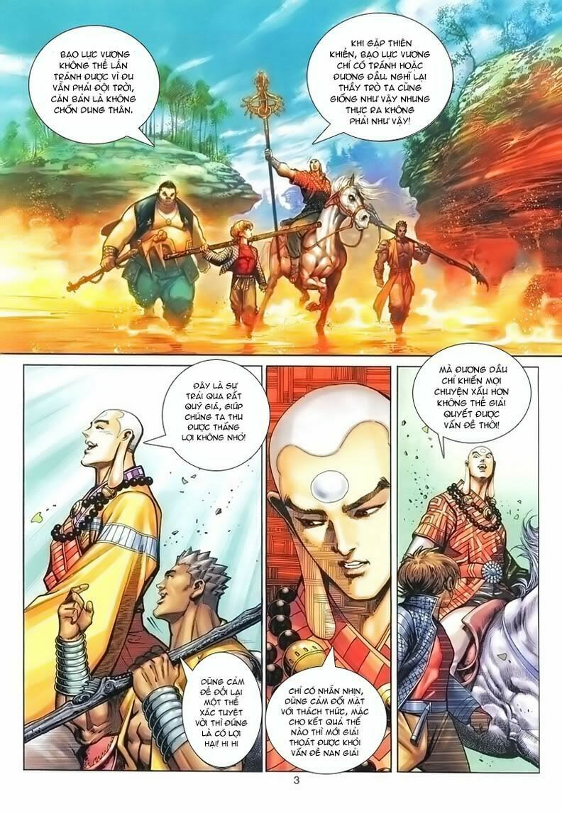 đại thánh vương chapter 45 3