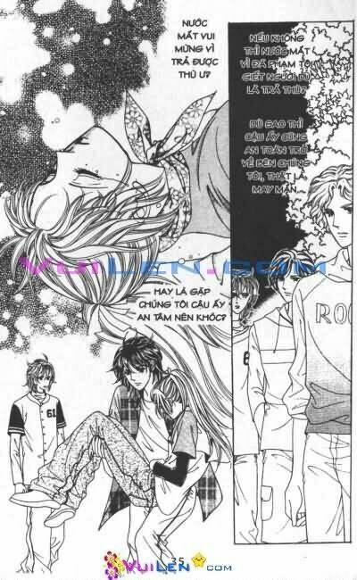 tóc gió thôi bay chapter 9 35