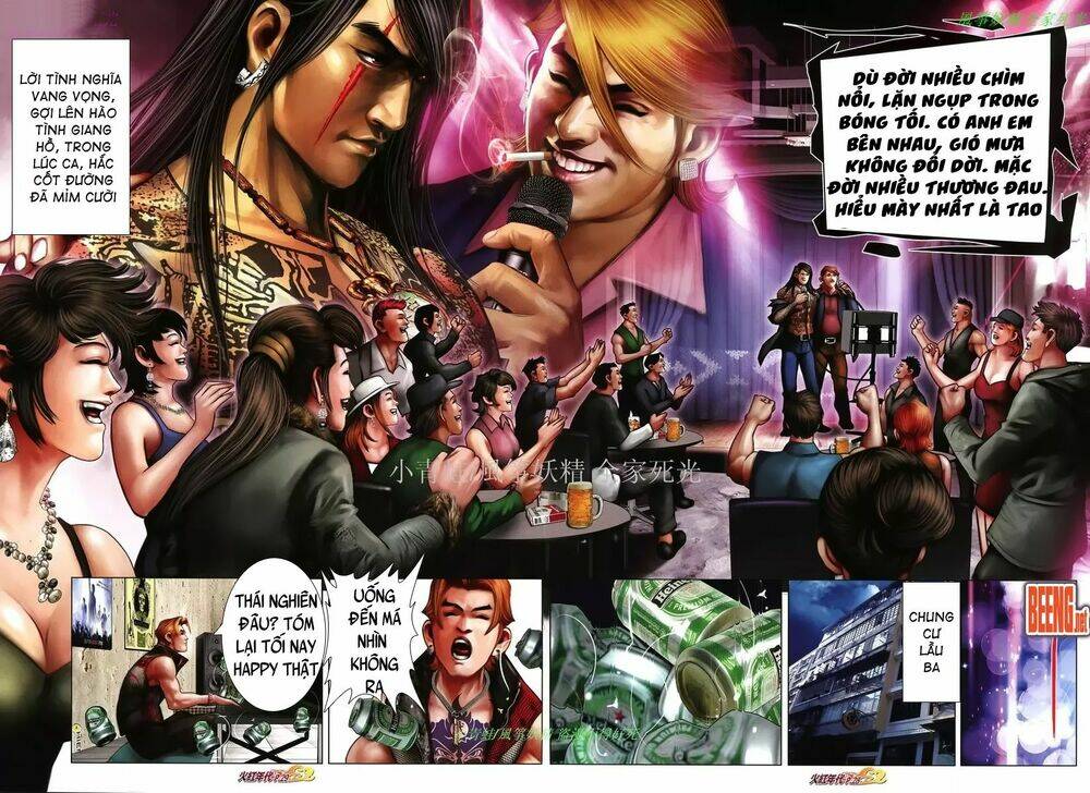 hỏa hồng niên đại hắc cốt đường chapter 1031 23