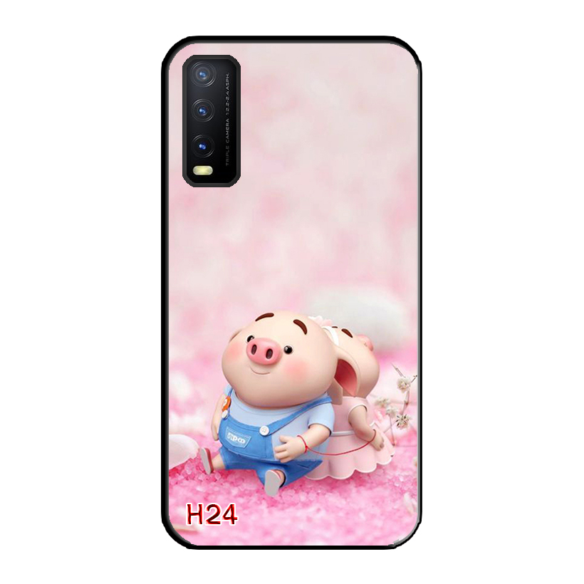 Ốp Lưng Dẻo Dành Cho VIVO Y12S