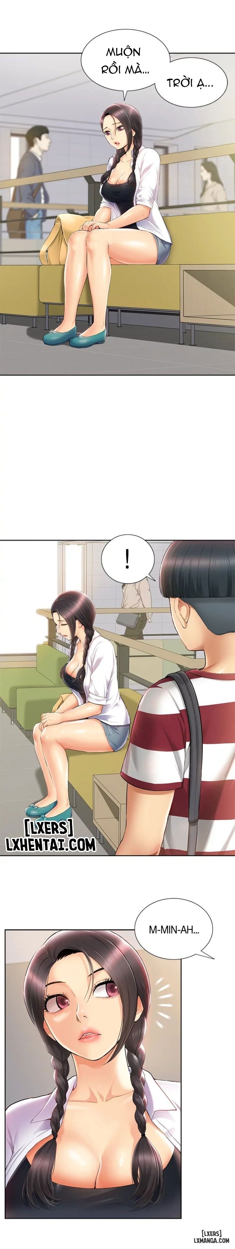 mẹ và con gái chapter 10 10