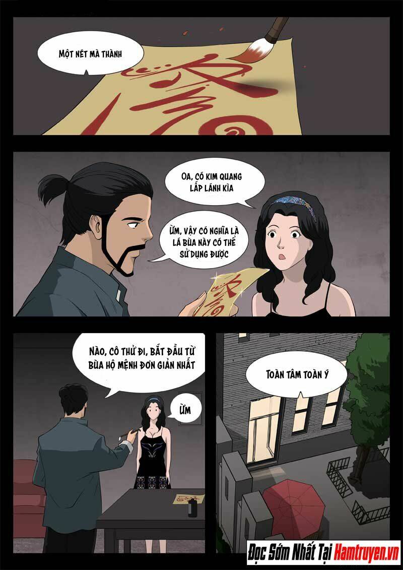 ngụy thủy nghi vân chapter 60 22