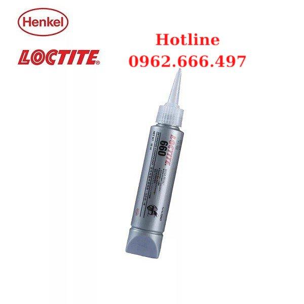 Keo Loctite 660 50ml