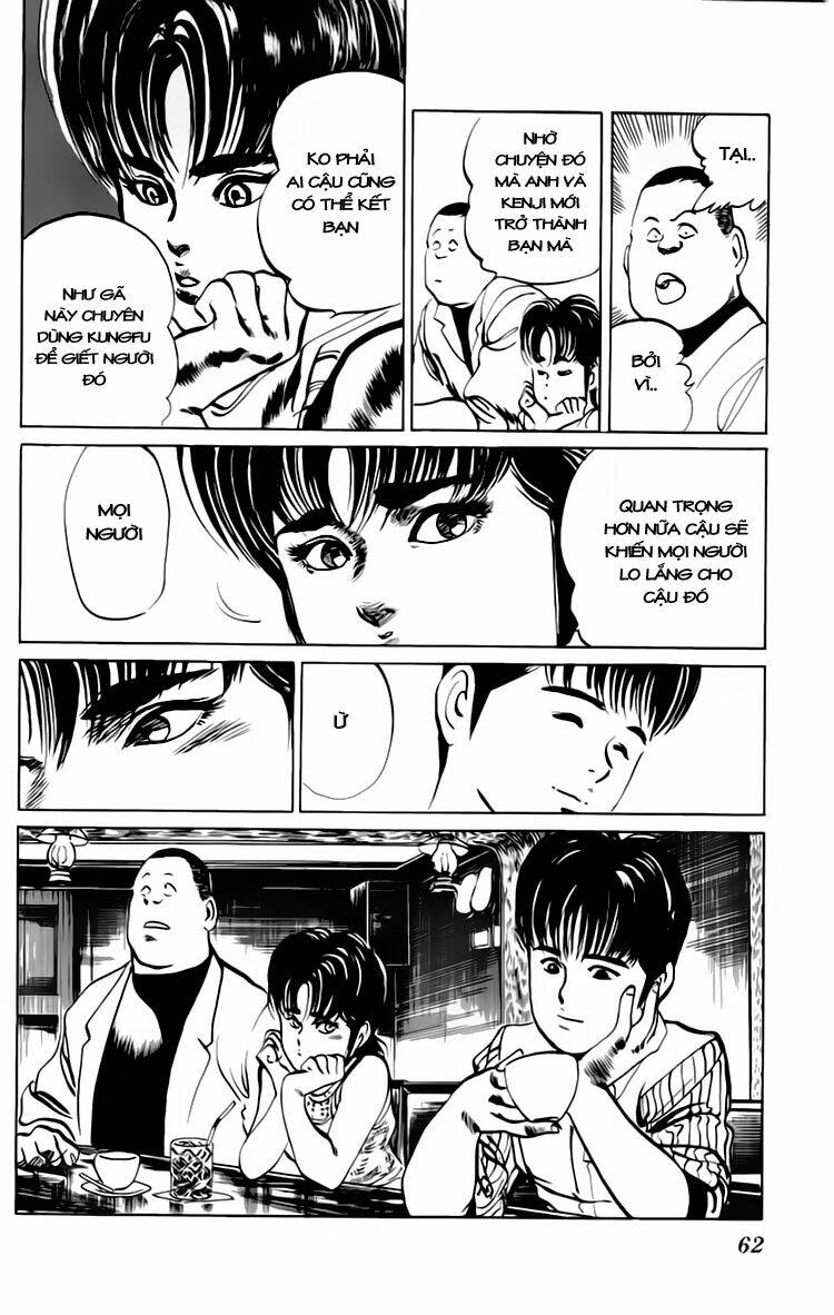 kenji-quyền nhi phương thế ngọc chapter 51 21
