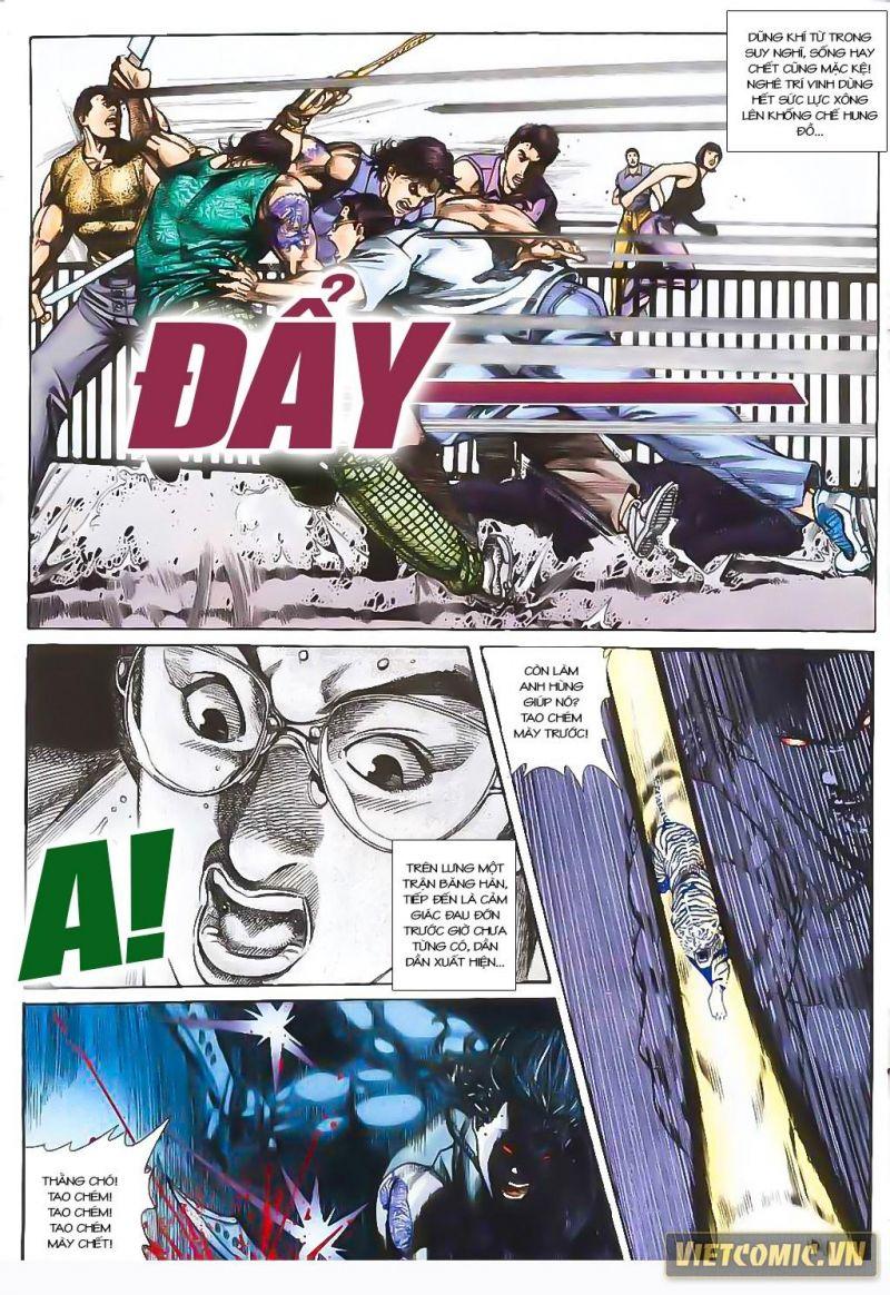 hỏa vũ diệu dương chapter 1 8