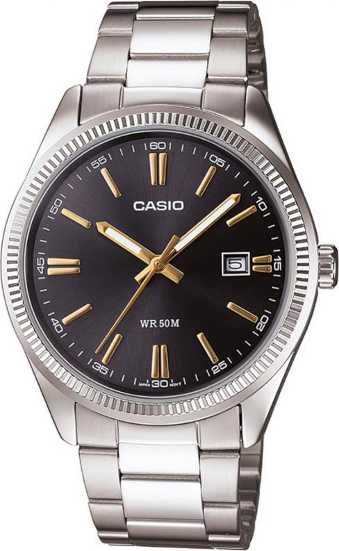 Đồng Hồ Nam Casio Dây Kim Loại MTP-1302D-1A2VDF